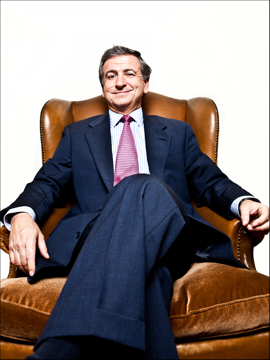 Felipe Larrain, Former Finance Minister of Chile