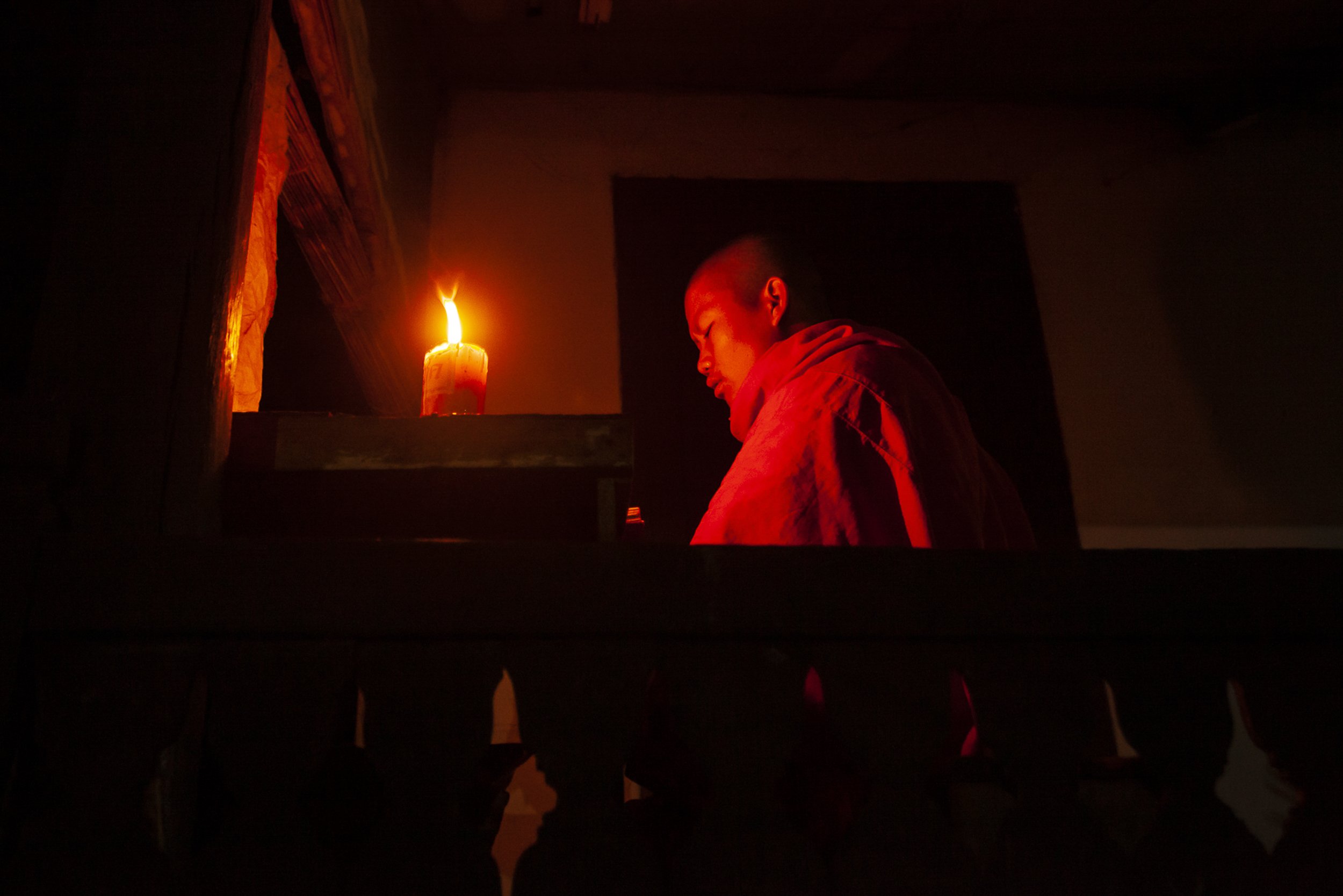 Luang Prabang, Laos