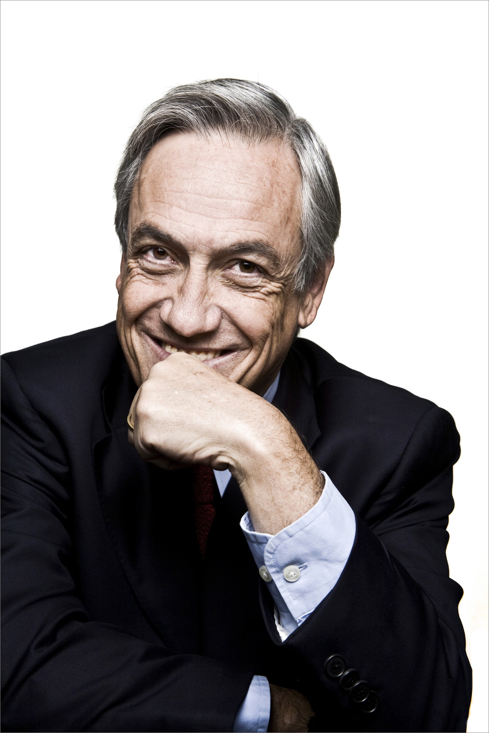 Sebastian Piñera, Former President of Chile
