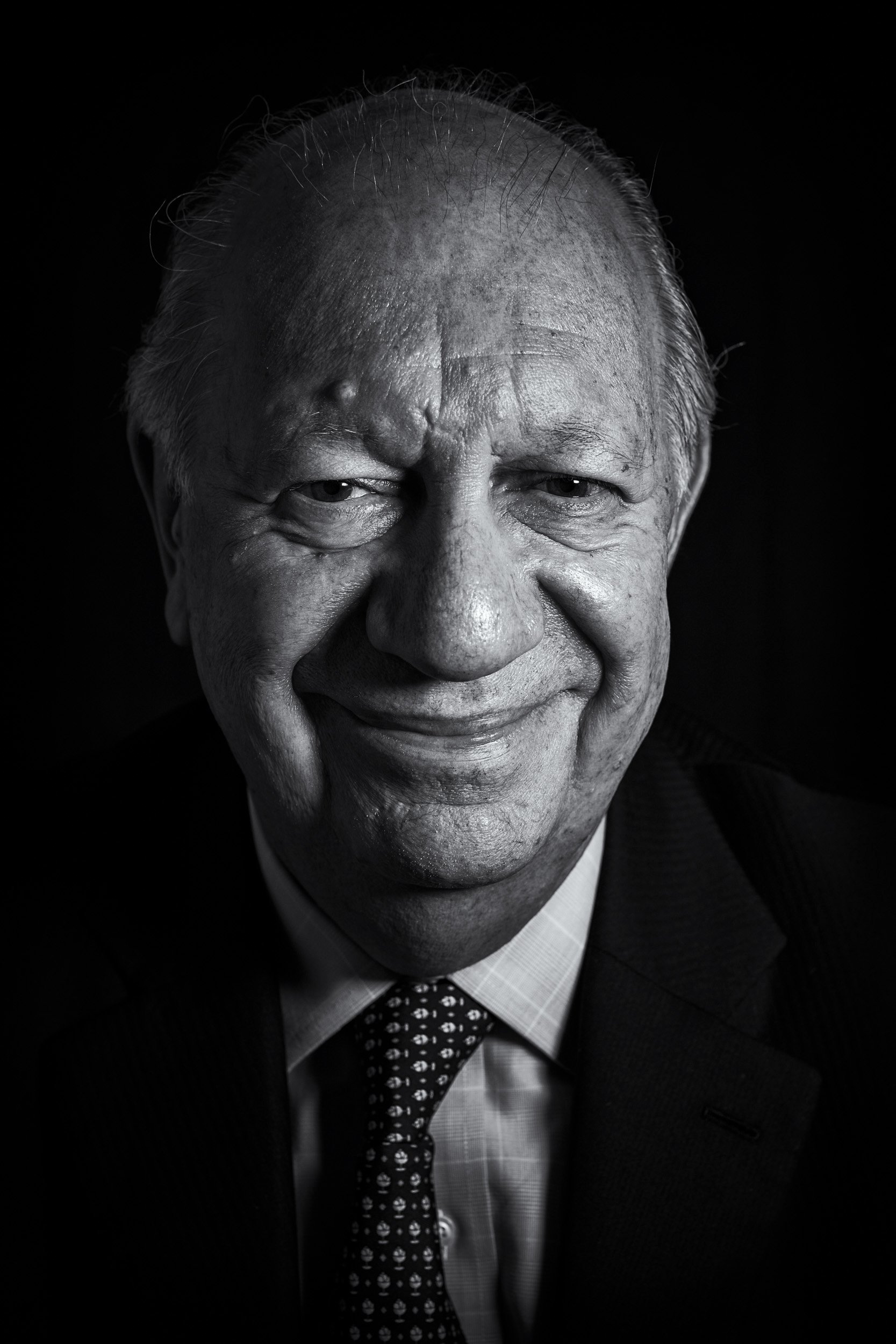 Ricardo Lagos , Former President of Chile