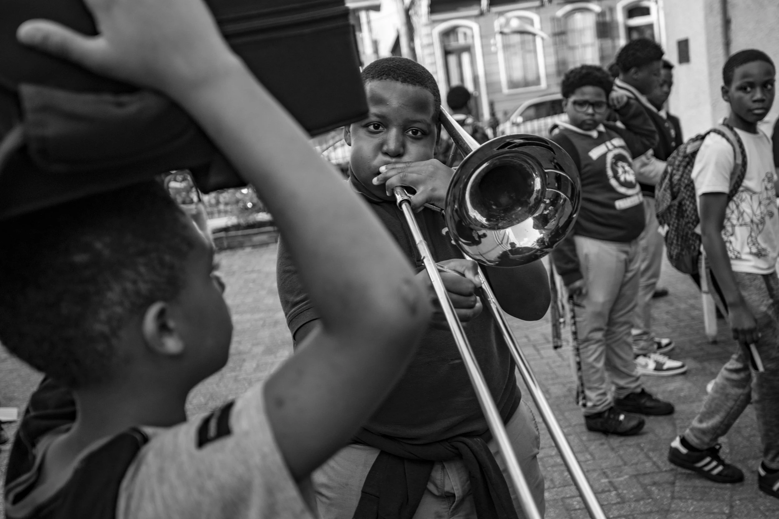 The Roots of Music, New Orleans