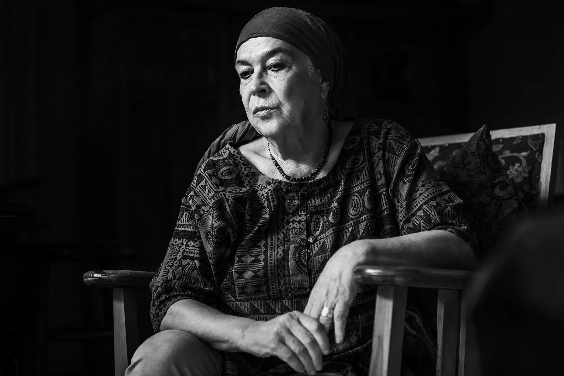 Paz Errazuriz, Photographer