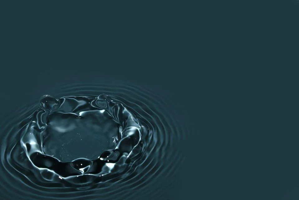 Ripple Effects KAI DAHMS, UNSPLASH