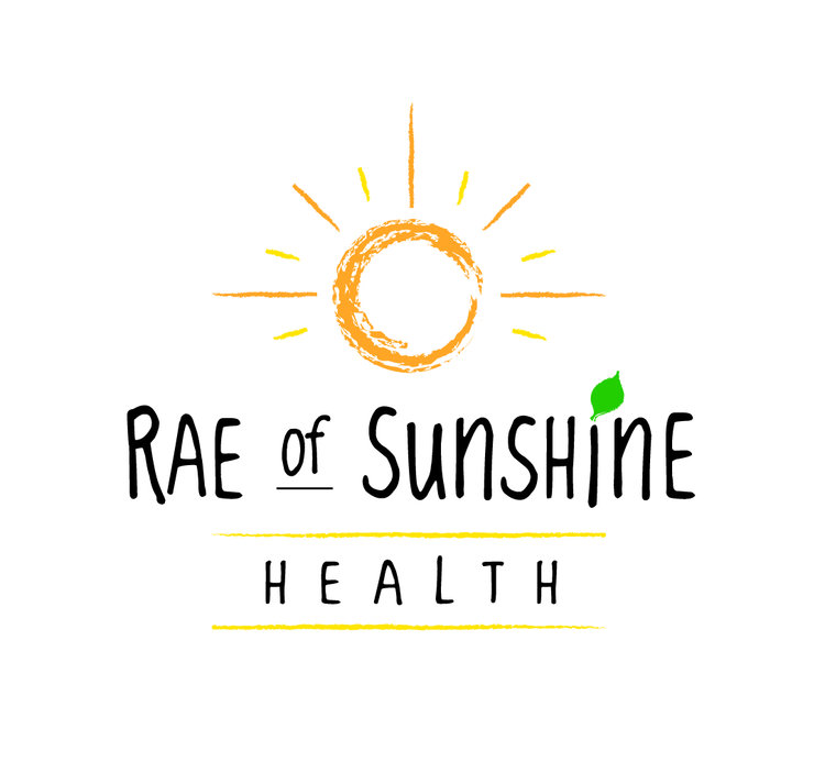 Rae of sunshine