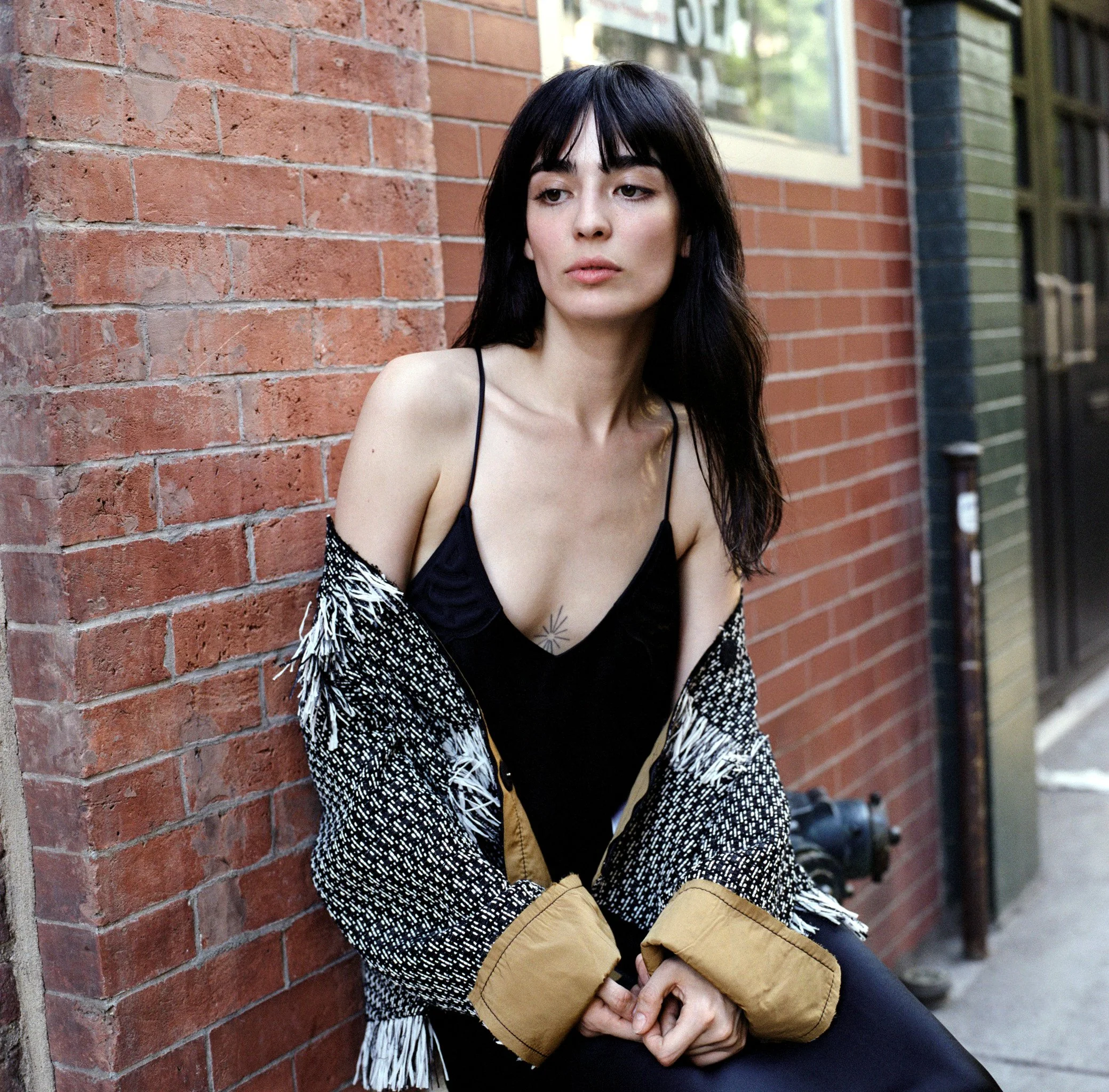 Interview Magazine x Dorothee Schumacher