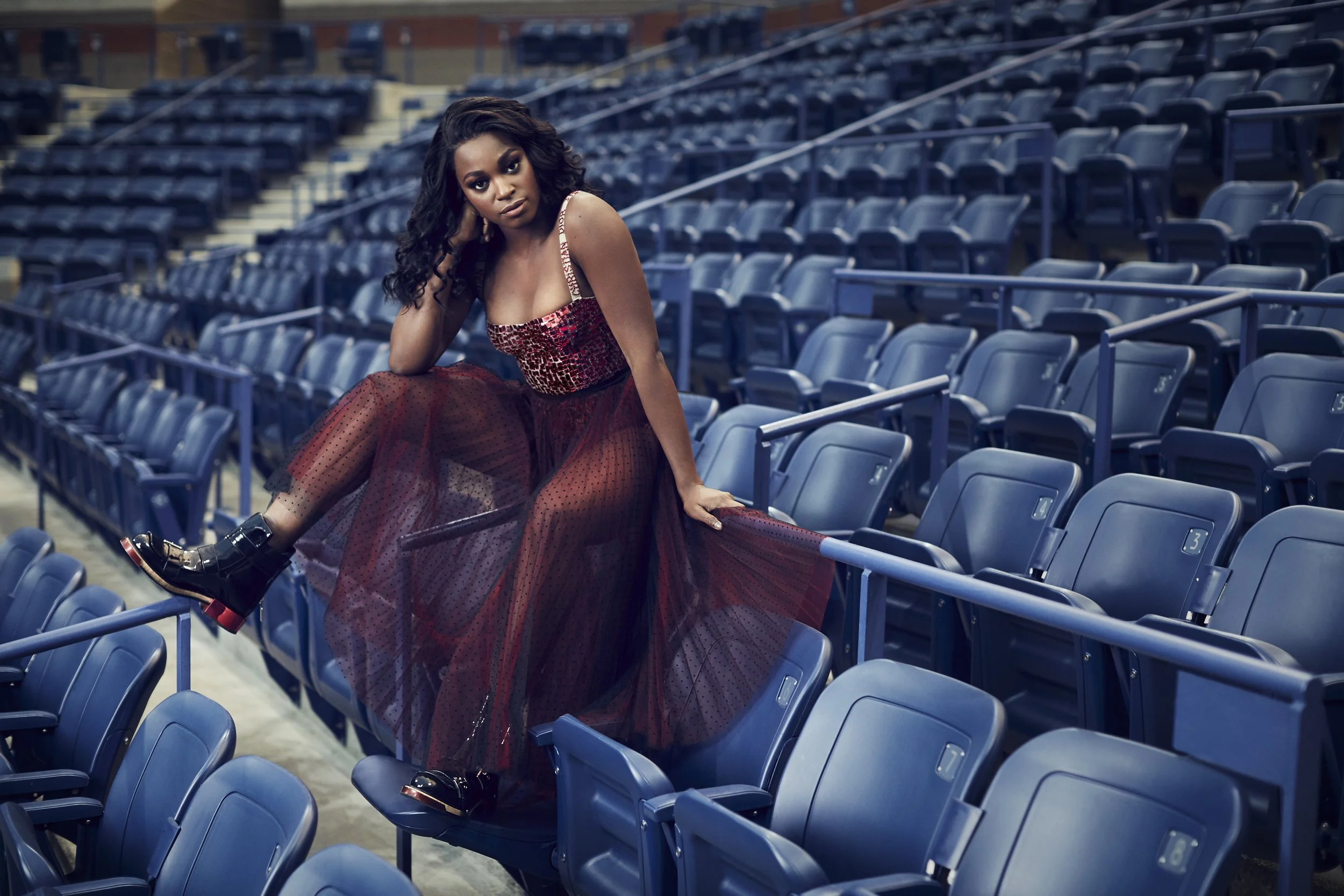 Harper's Bazaar x Jaka Vinsek