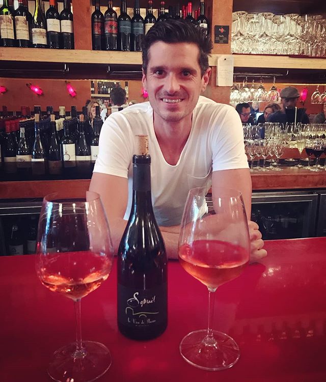 Join us and our favorite Frenchman at @ameliewinebar this Saturday for our Summer Wine Soir&eacute;e! See bio for tix 😎🍇🍷🇫🇷 #palateofthepeople #french #wine #class #SanFrancisco #roseallday