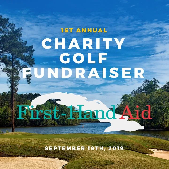 September Charity Golf Fundraiser