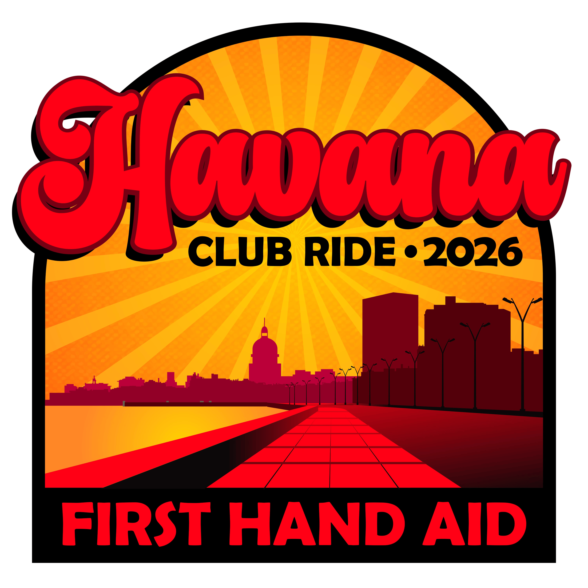 Havana Club Ride 