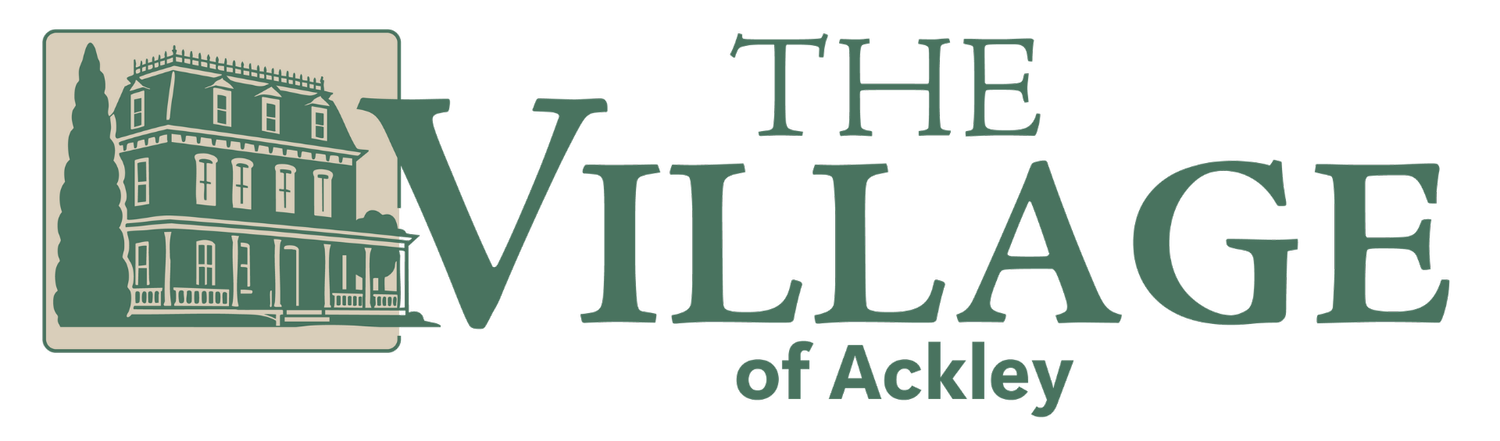 The Village of Ackley