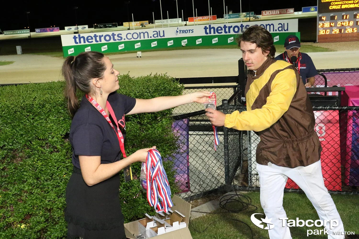 Gannon's Ponty Trots ID18 Night 1 participants and winners