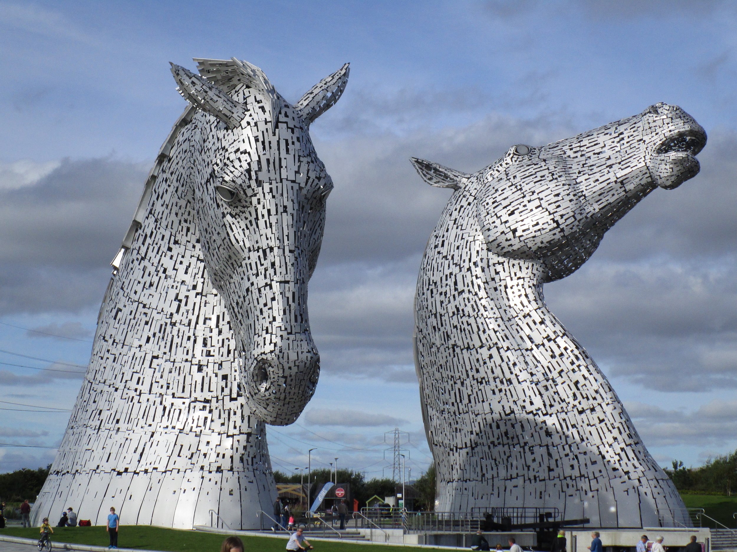 The Data Jungle - don't worry be 'appy?