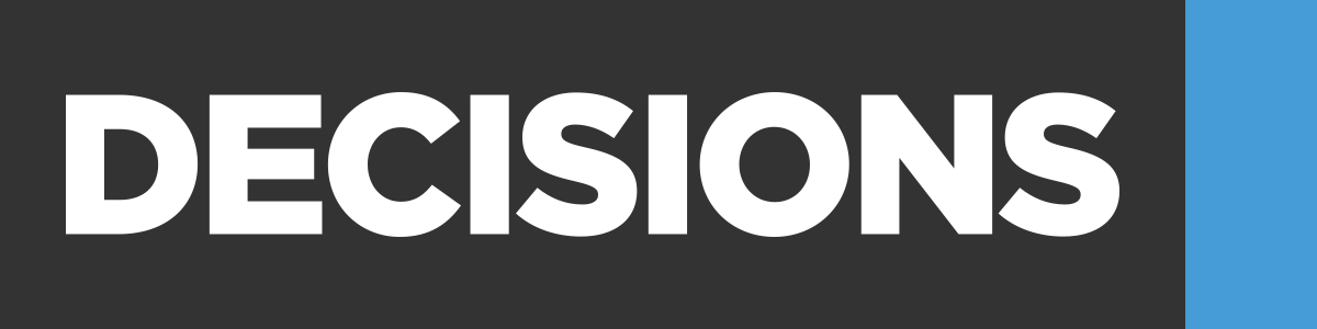 The Data Jungle - Decisions