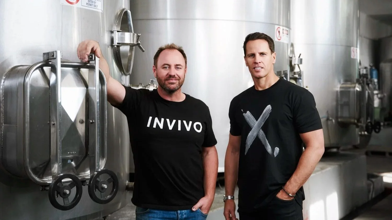 Indevin announces strategic partnership with Invivo