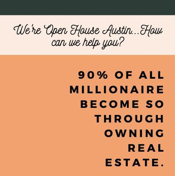 Is this resonating with you?? Shoot us an email! Let's talk. OpenHouseAtx@gmail.com⠀
⠀
#atx #openhouseaustin #austinopenhouse #biggerpockets #austintx