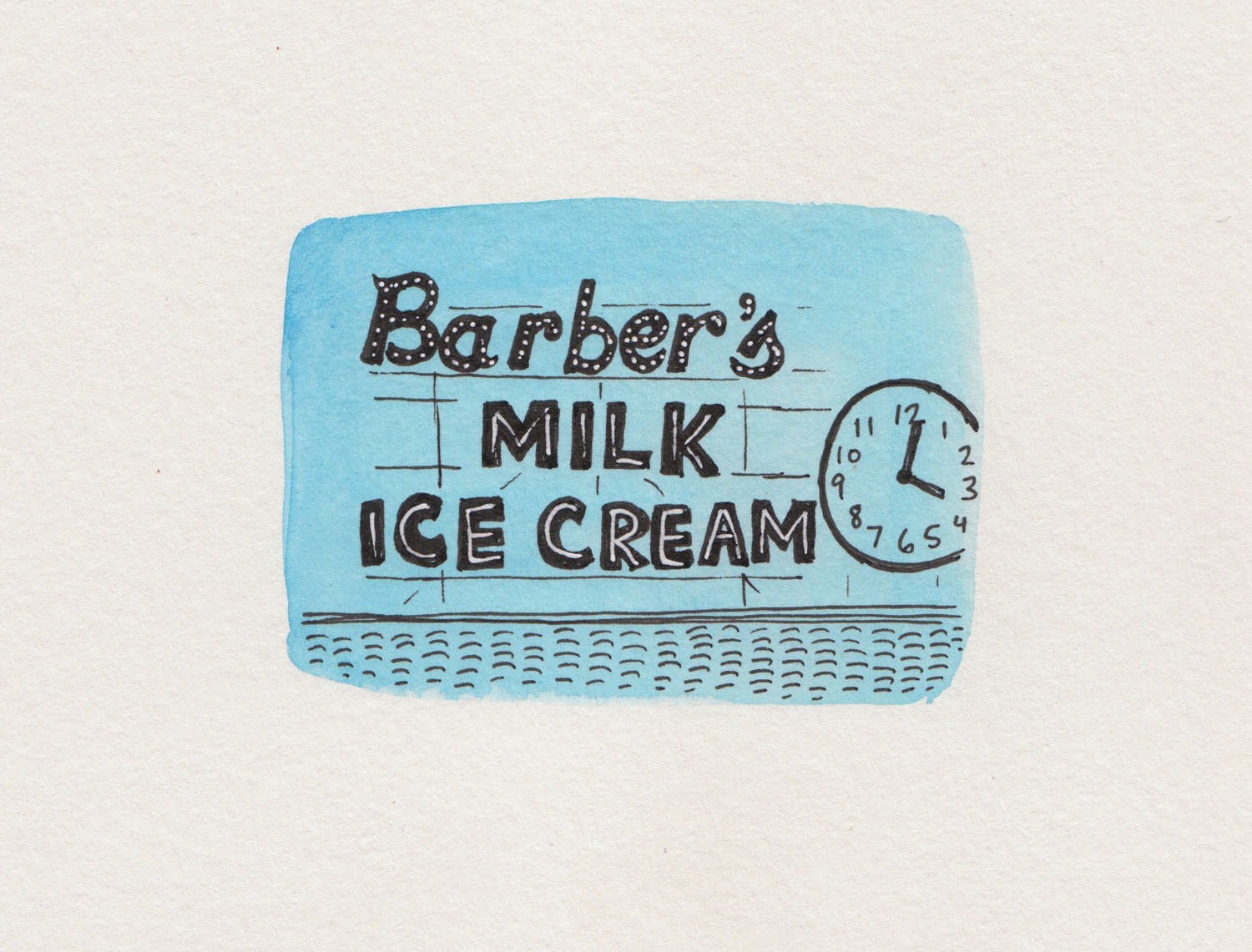 Barber's, 2016