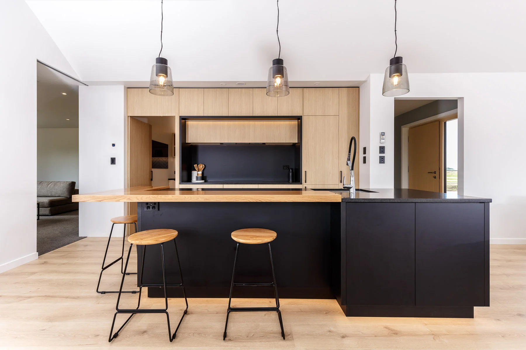 Kitchen Outfitting and Remodels