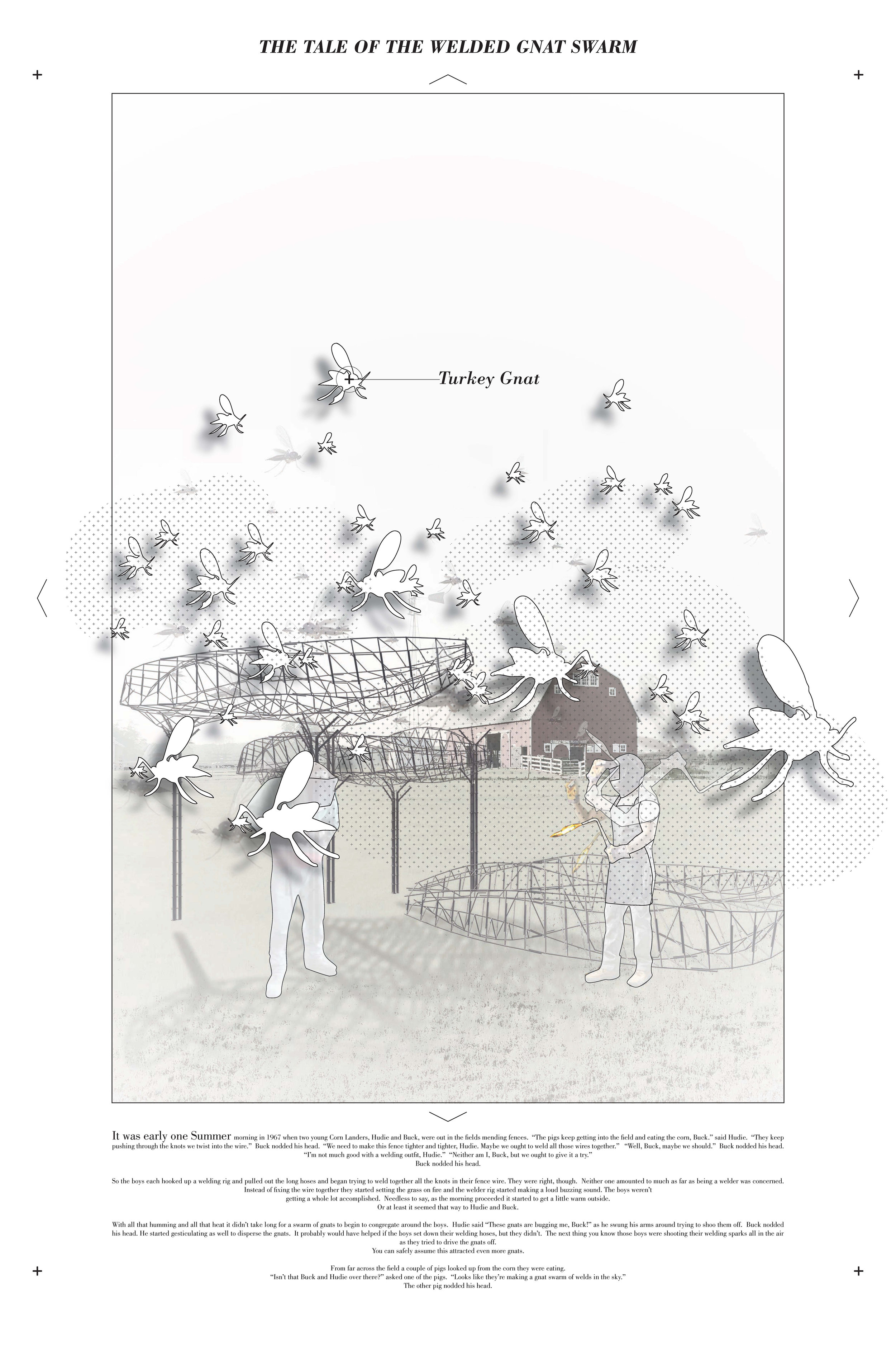  Architecture Fairy Tales 2018&nbsp; /&nbsp; 2 of 6   Created by Karl Heckman  