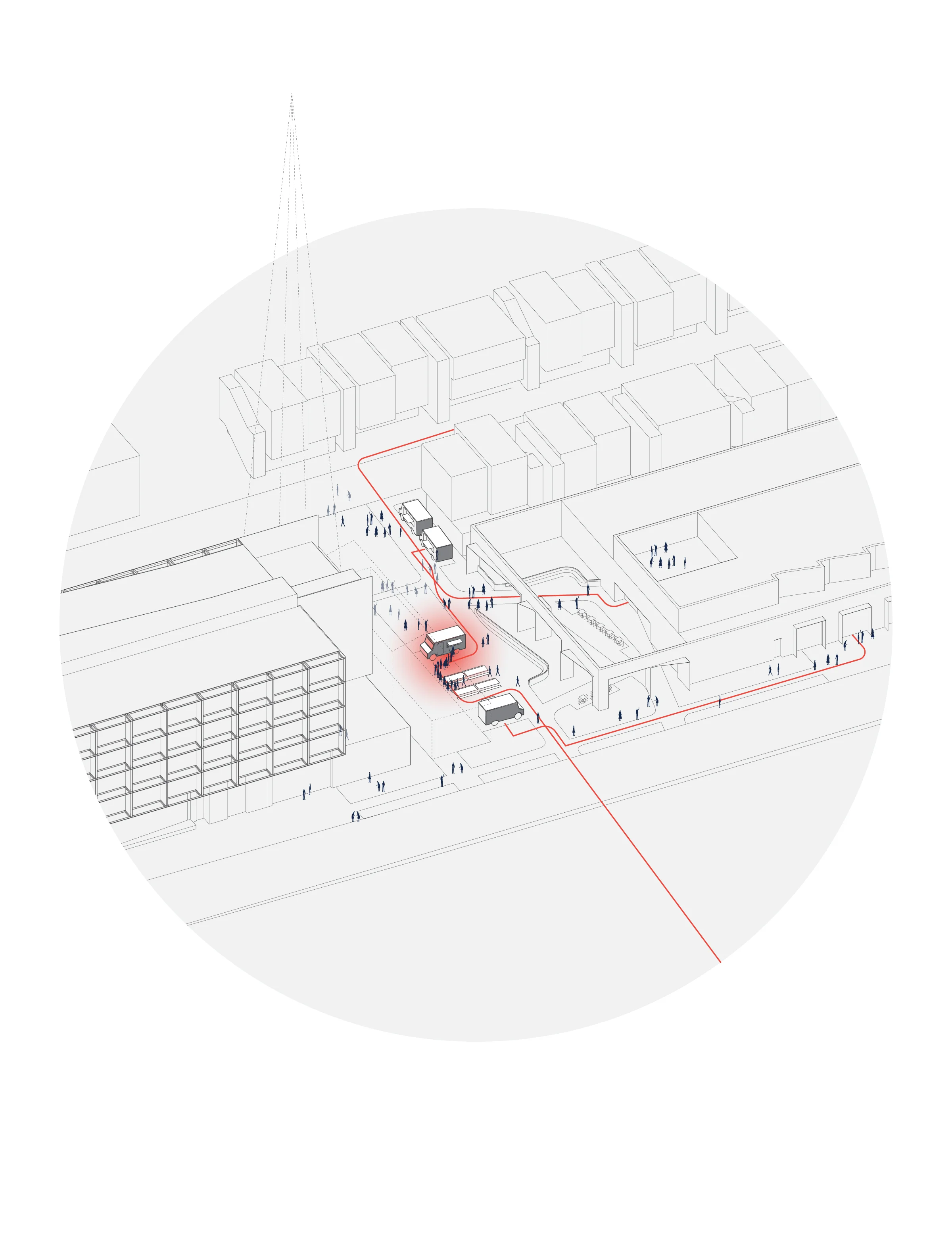   Plaza :: Mid-Week Lunch Break  