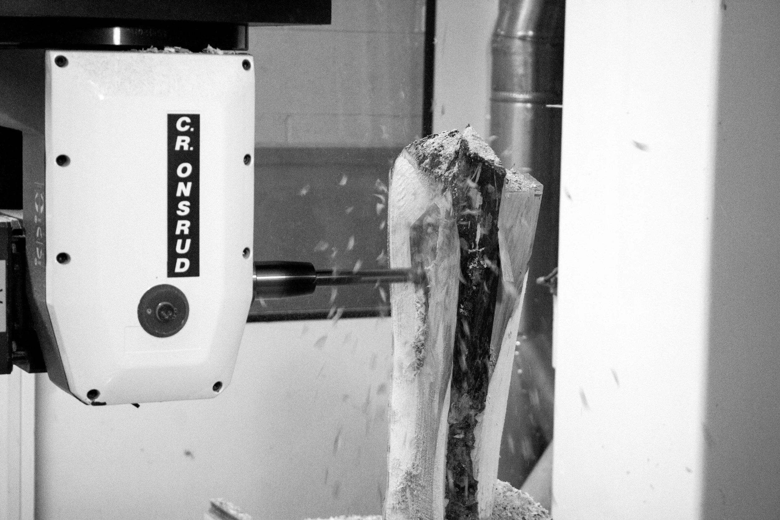 5-Axis Milling :: Roughing Pass