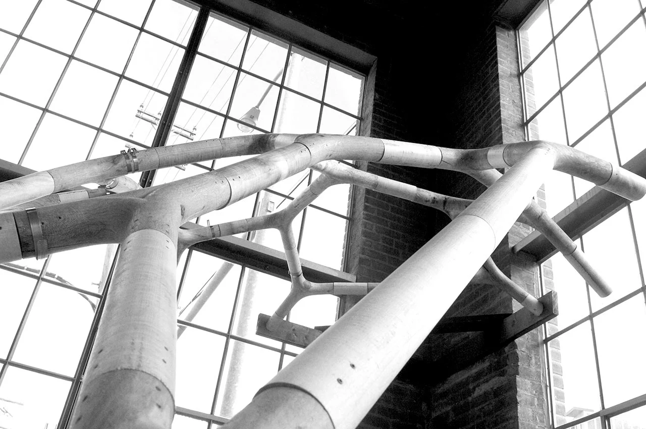 Research Through Making Exhibition :: Liberty Research Annex Gallery - Ann Arbor, MI