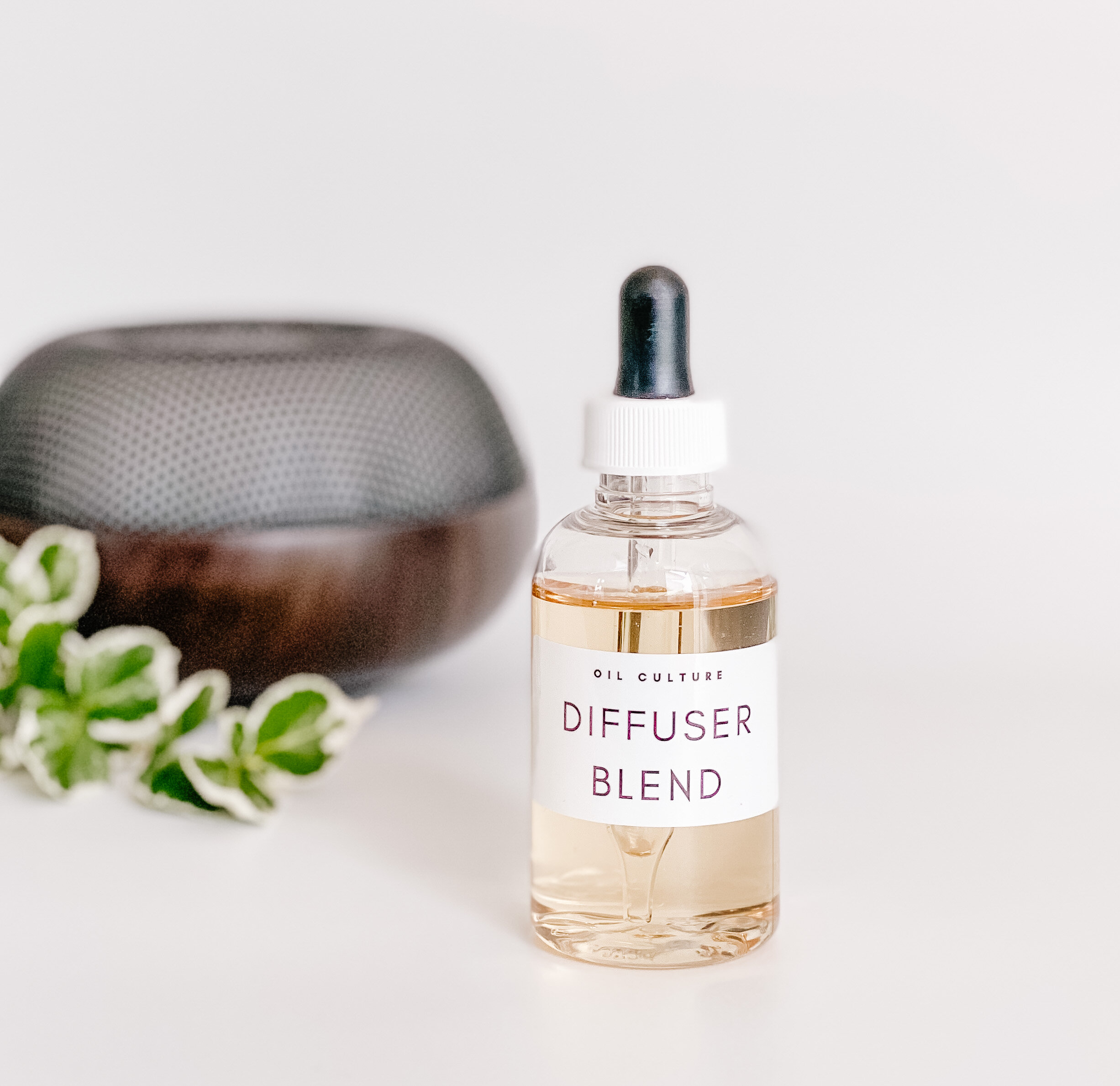Beautiful Labels for Essential Oil Roller Bottles