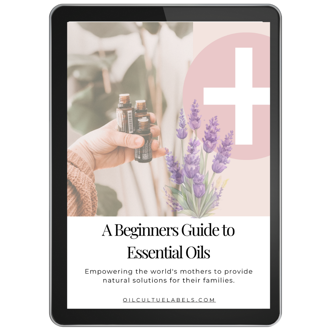 Beginners Guide to Essential Oils