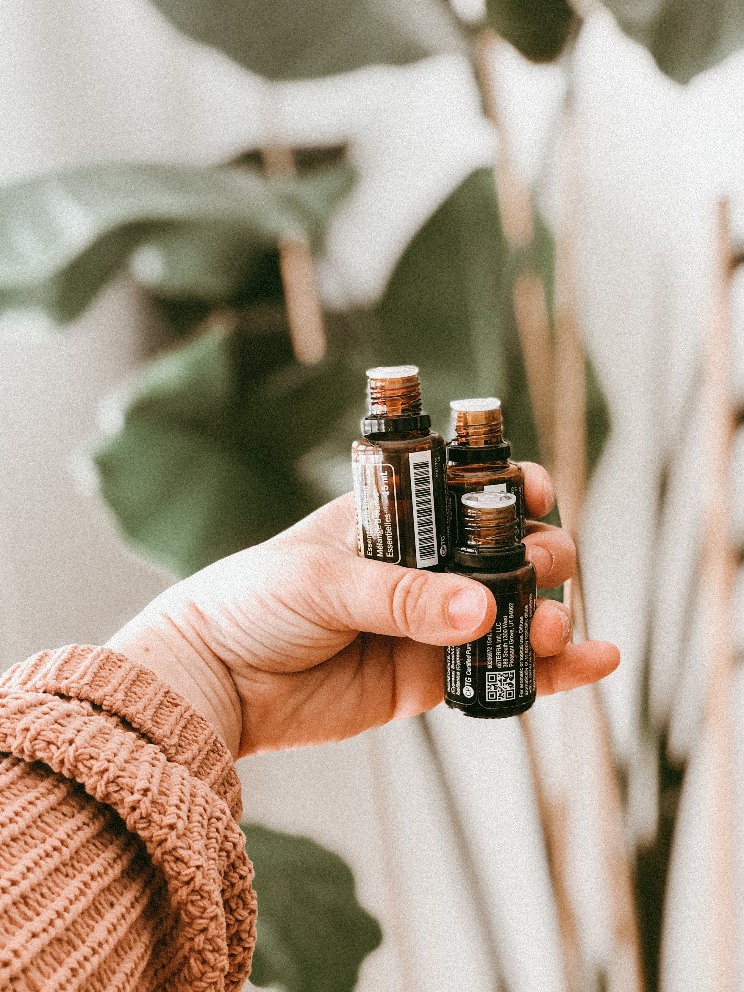 Are Essential Oils Safe to Ingest?