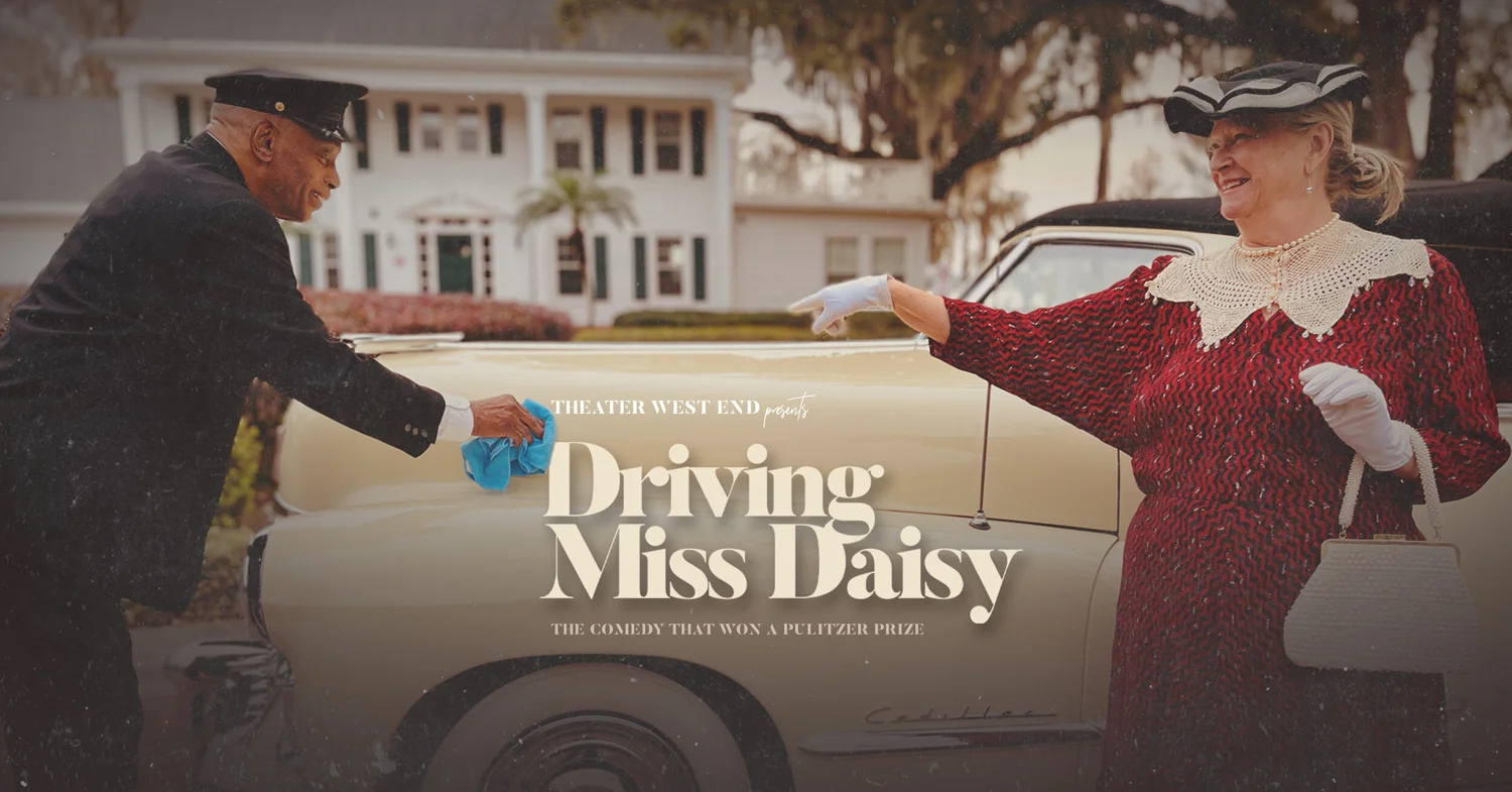Driving Miss Daisy — Theater West End in Sanford, FL