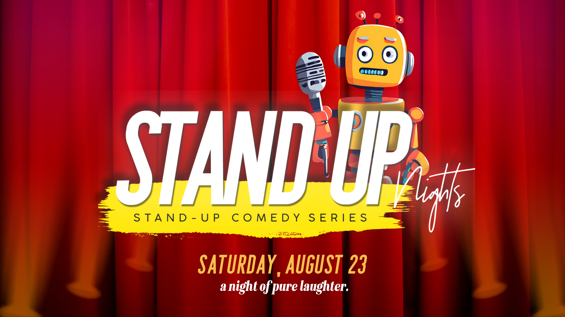 Stand-Up Nights: Comedy Series
