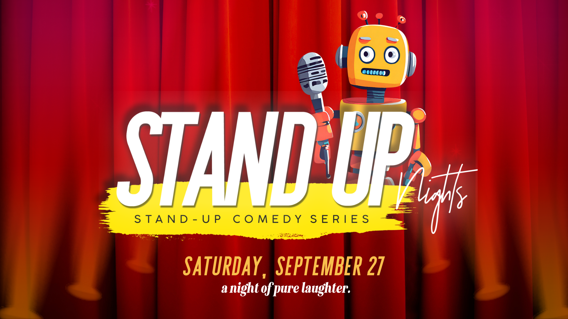 Stand-Up Nights: Comedy Series