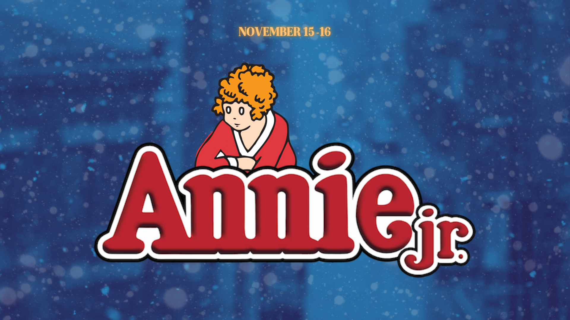 ANNIE JR.