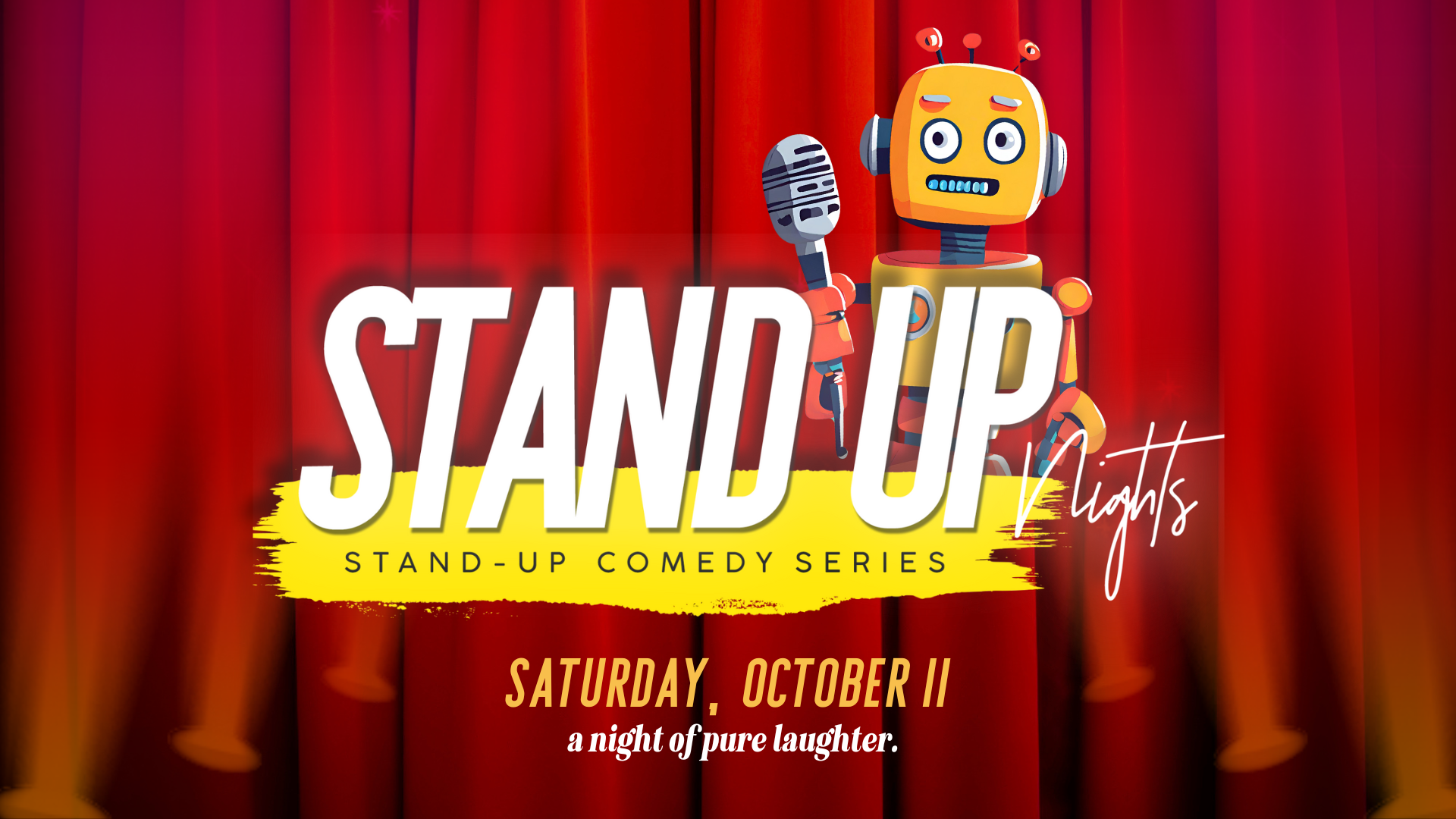 Stand-Up Nights: Comedy Series