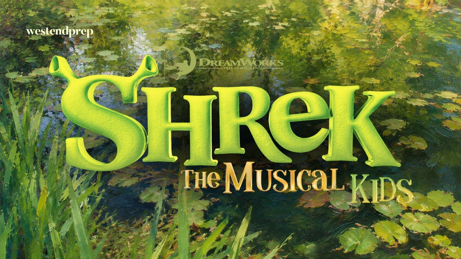Shrek The Musical KIDS