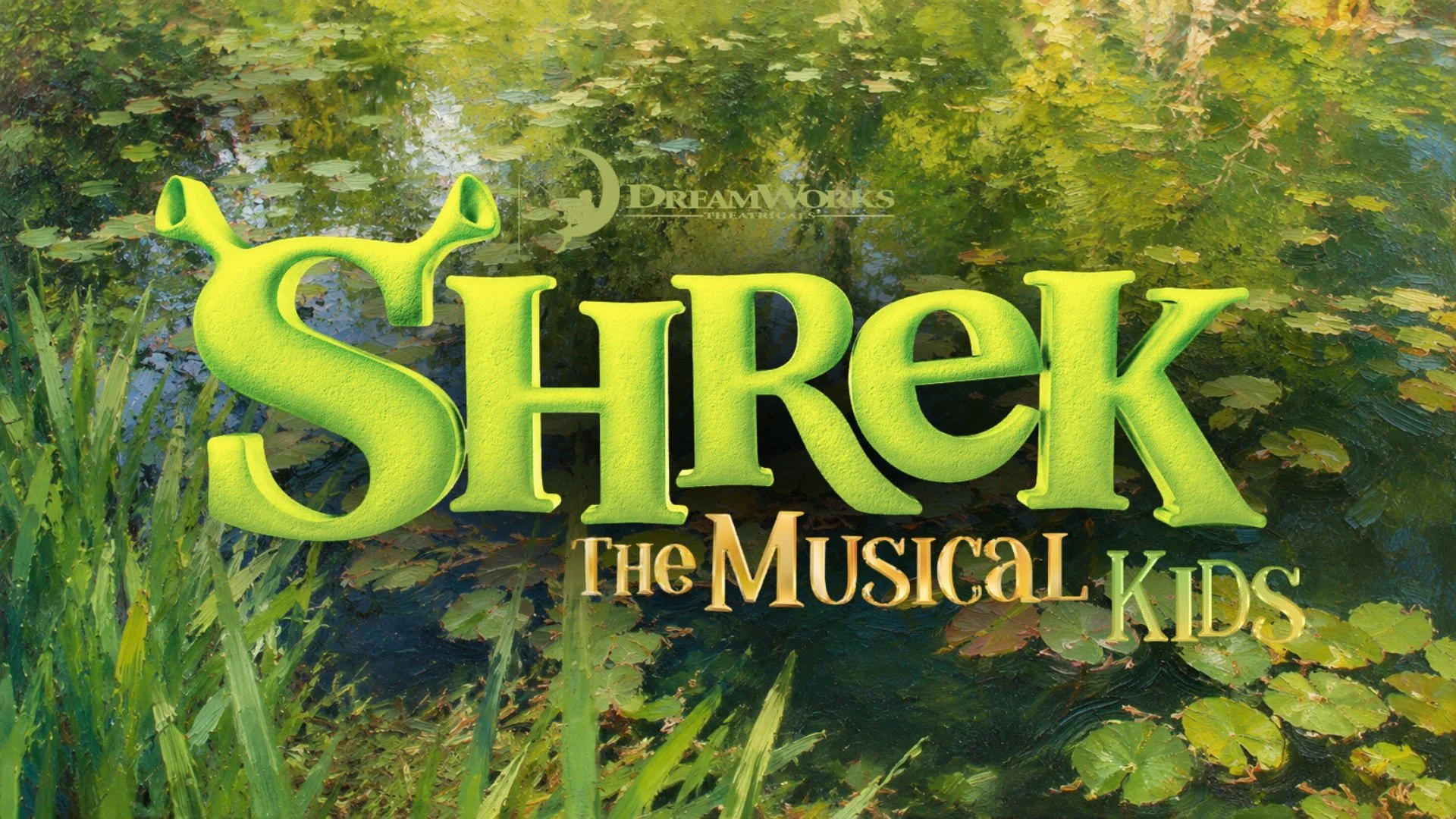 Shrek The Musical KIDS