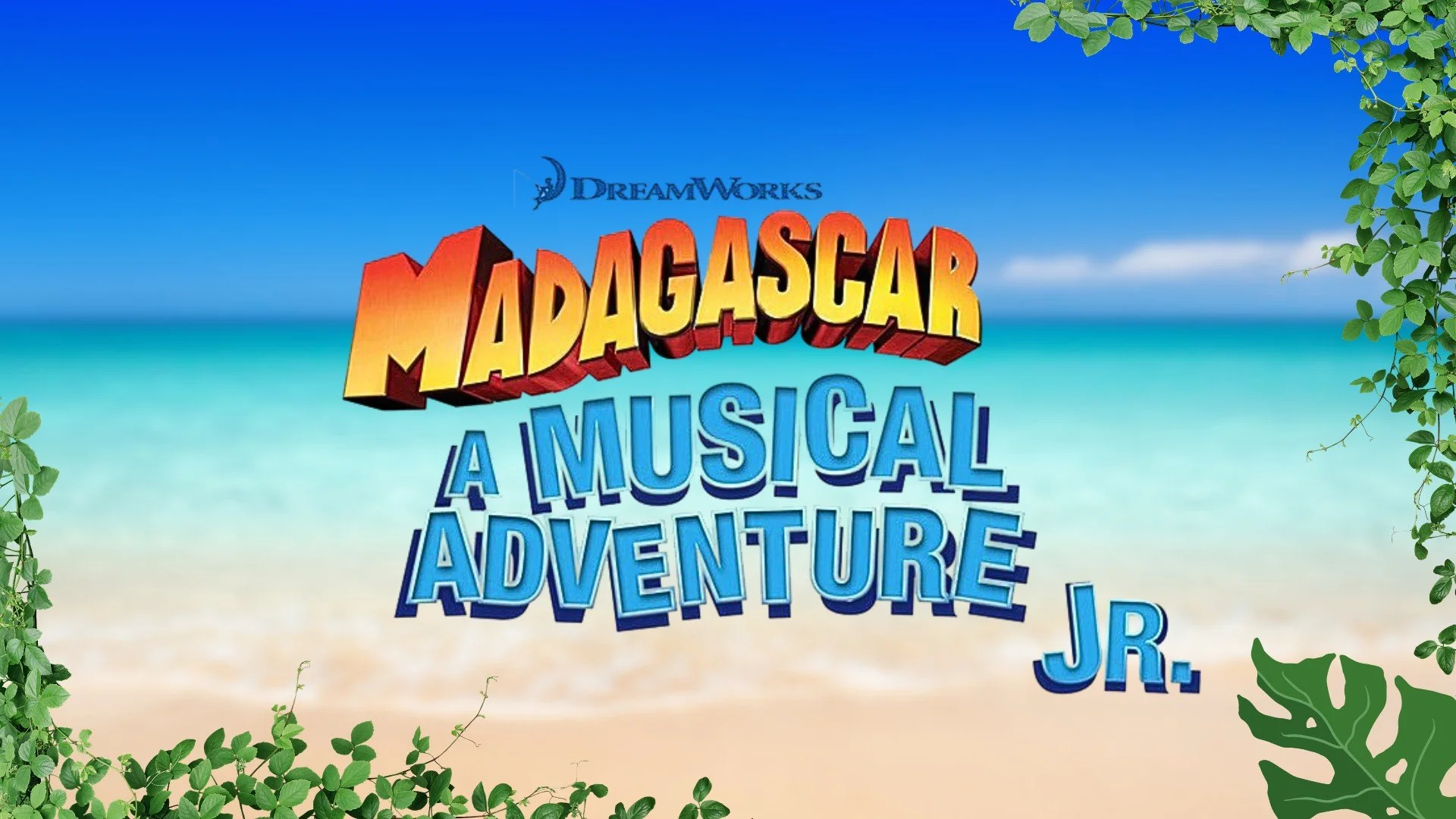 Madagascar – A Musical Adventure JR.