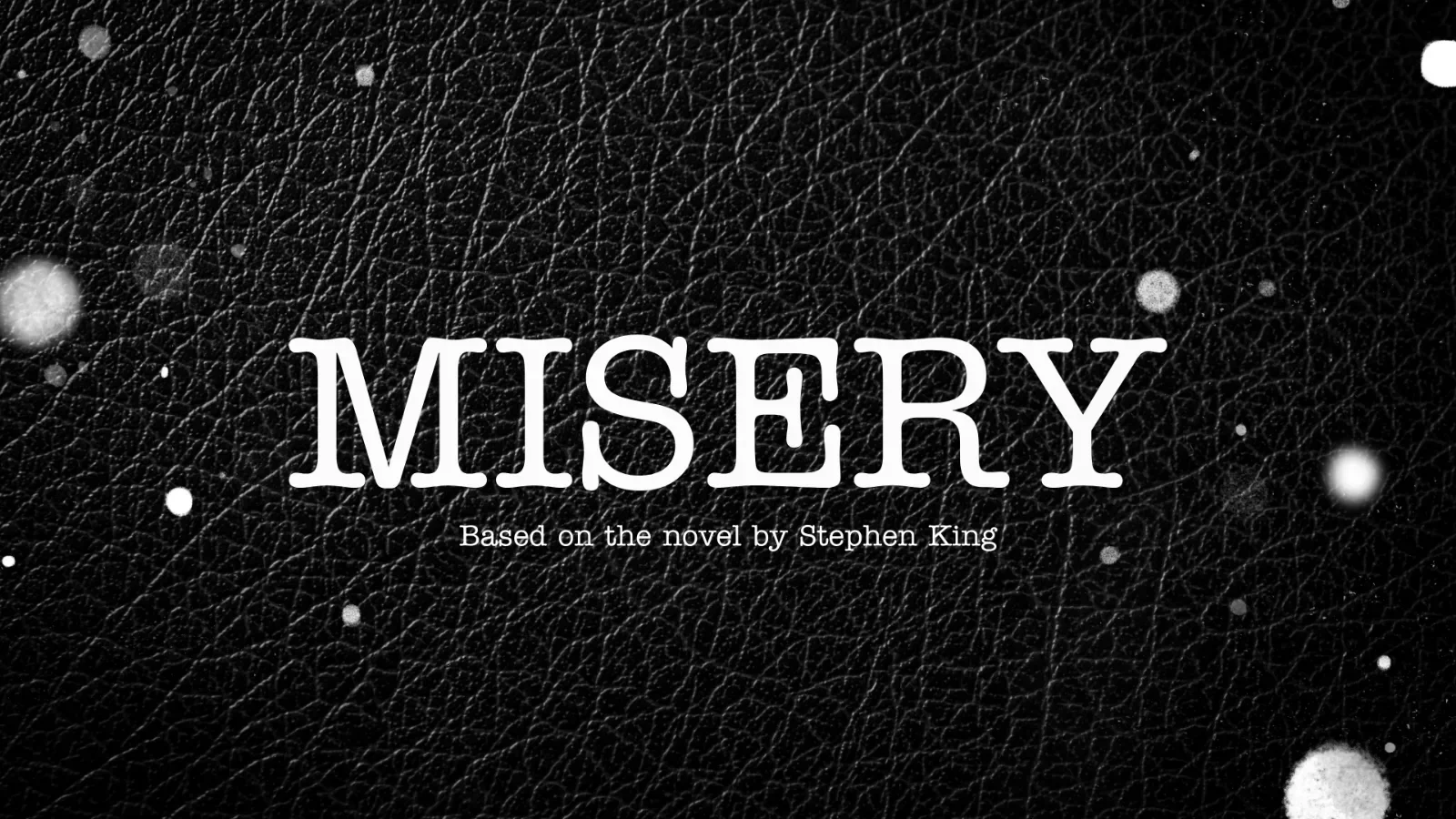 Misery