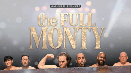 The Full Monty — Theater West End