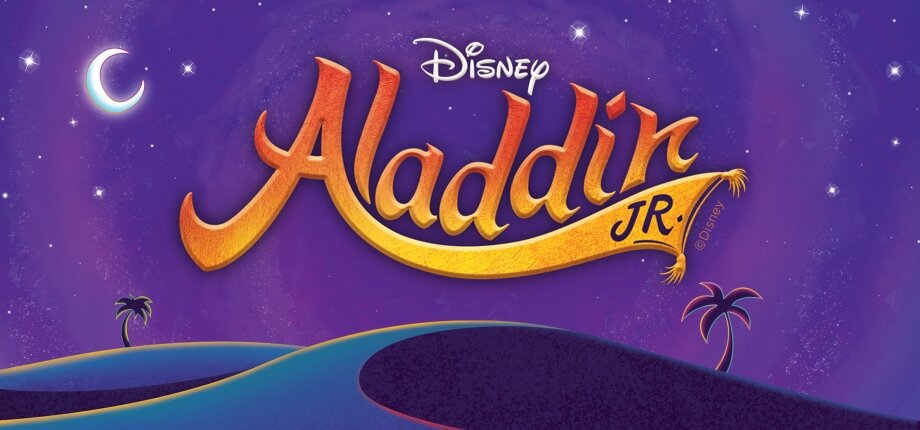 Disney's Aladdin JR. — Theater West End