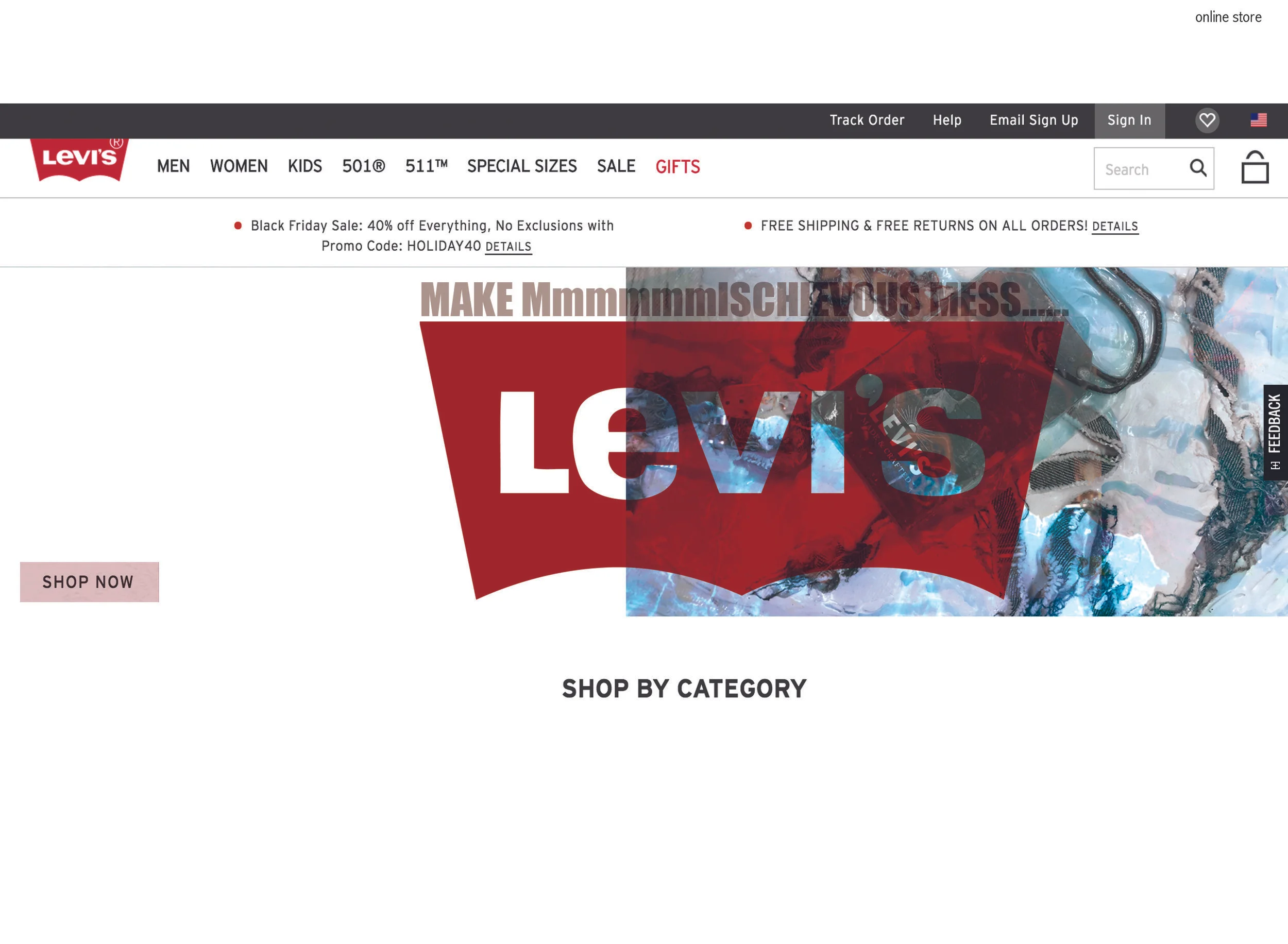 Levi's Store Black Friday Levi Specials Clothing Deals Levi&