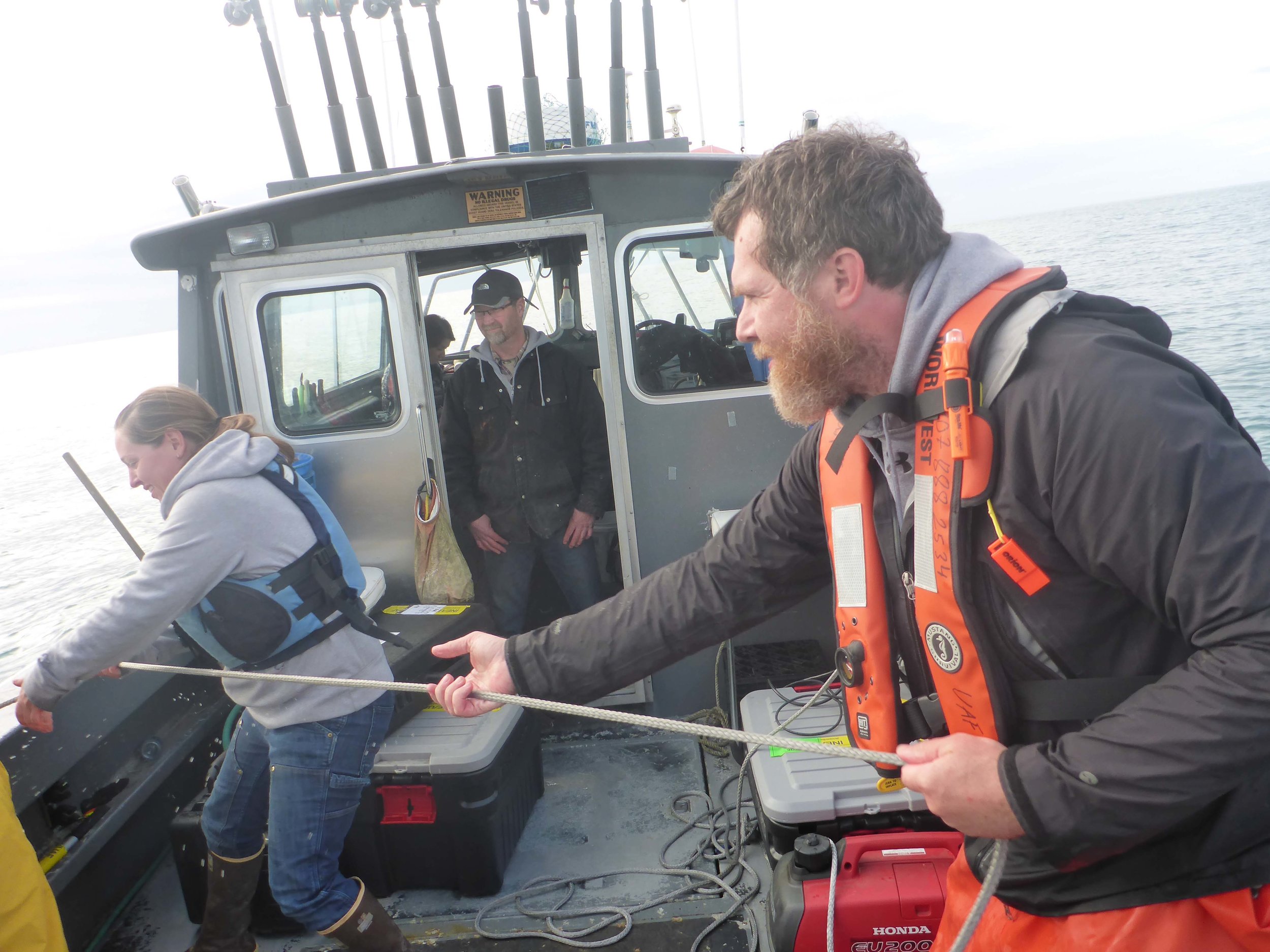 UAF: Data Collected Helps Understand Wave Energy for Yakutat