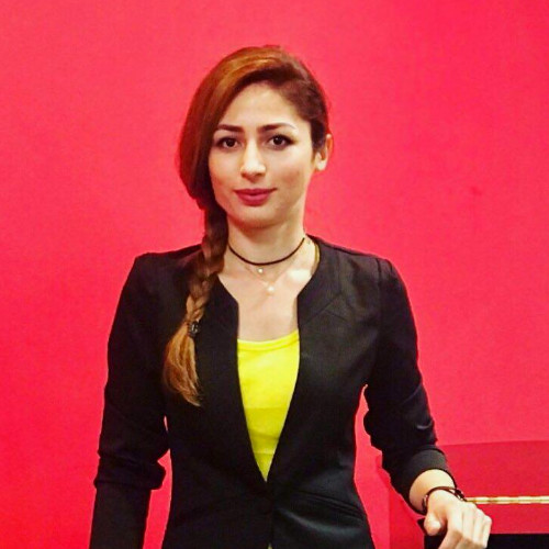 Leila Ghorban Zadeh