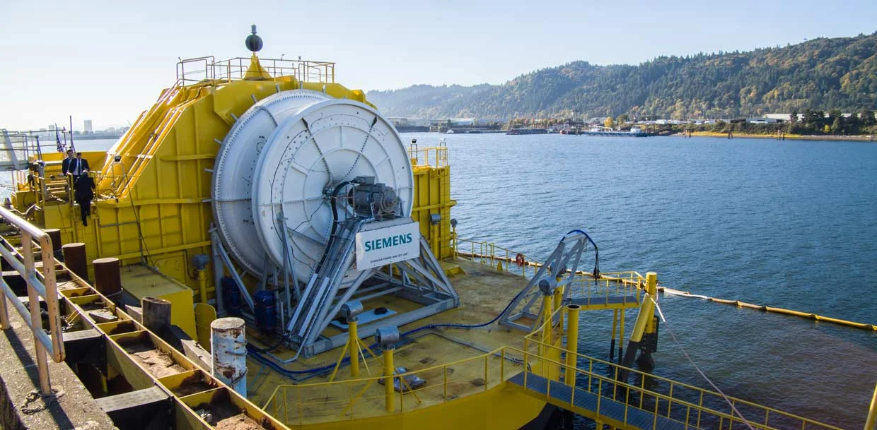 IEEE Spectrum: Wave Energy Tech Is Ready to Plug Into a Real Grid