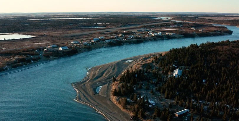 Arctic Today: How remote Arctic communities can tap into river power