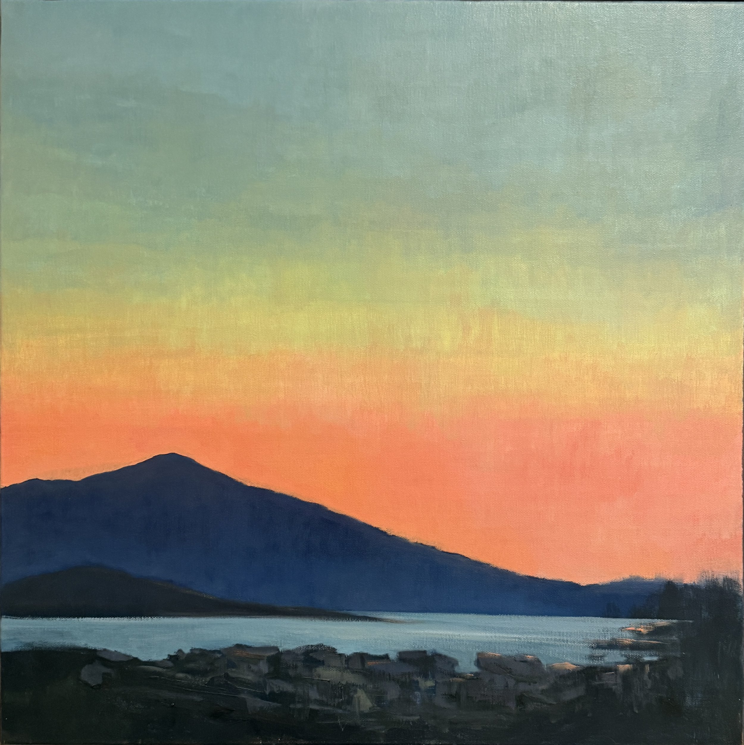 El Cerrito Glow
