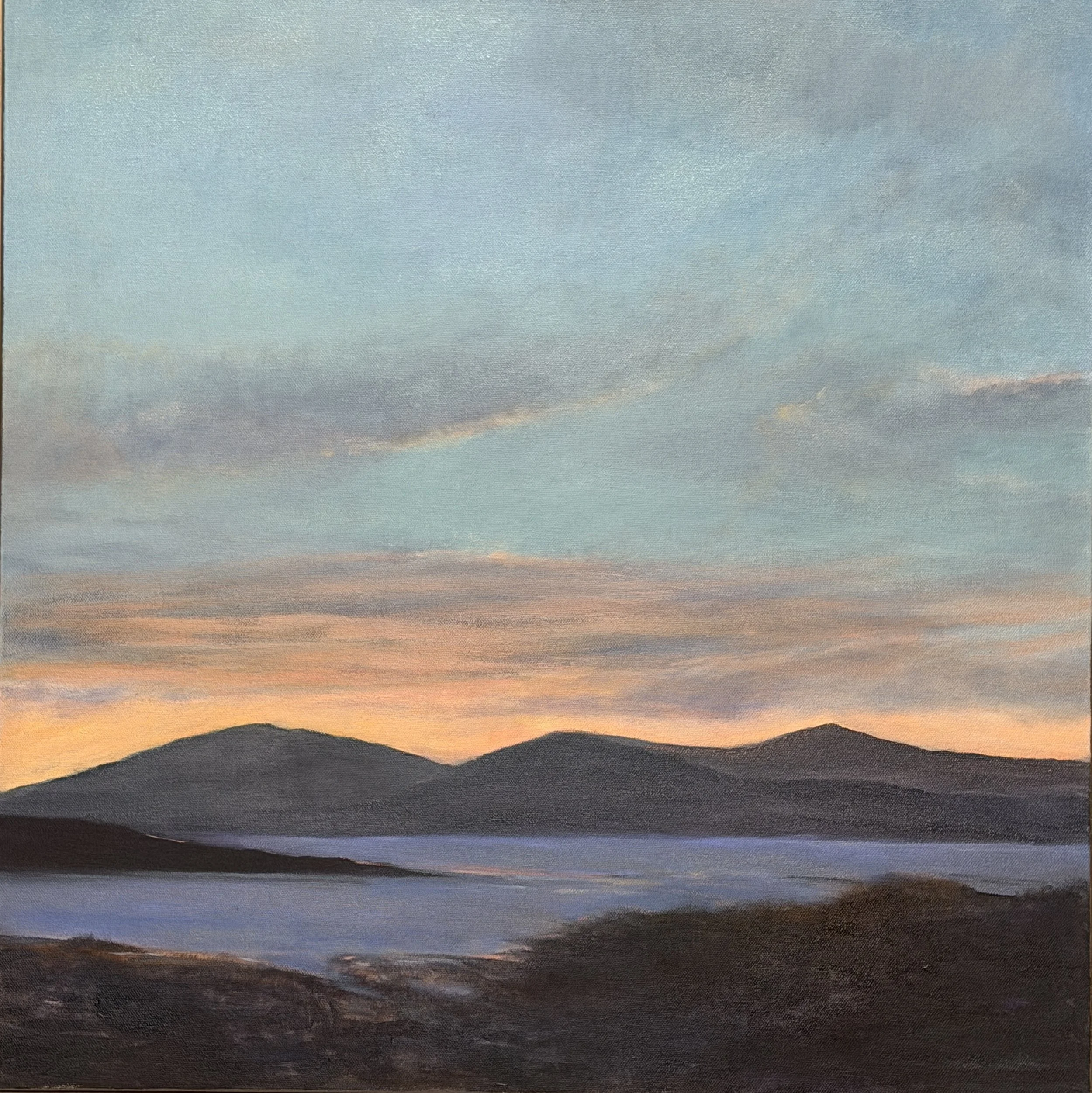 El Cerrito Dusk 