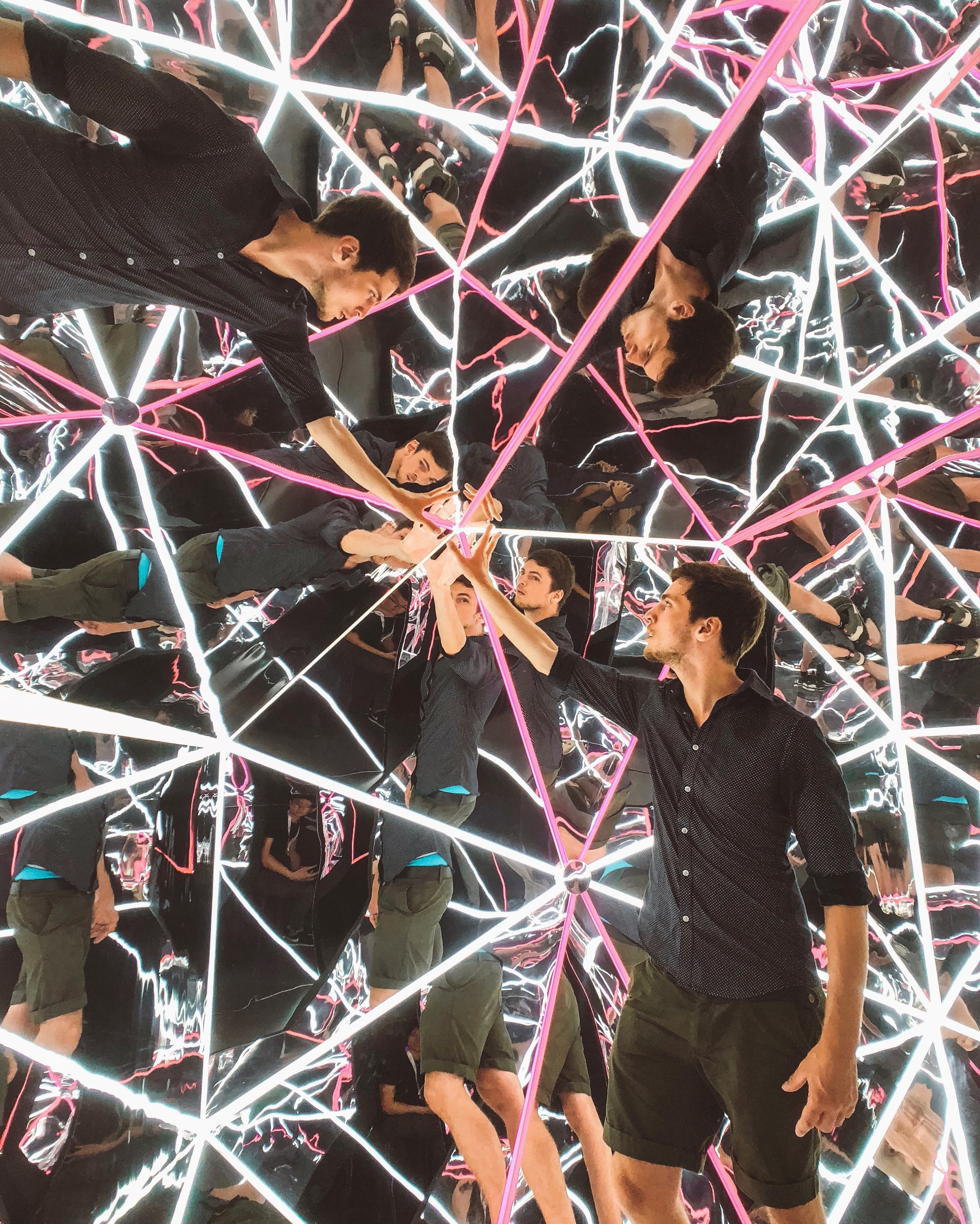Oppo, Singapore Night festival 2018. 