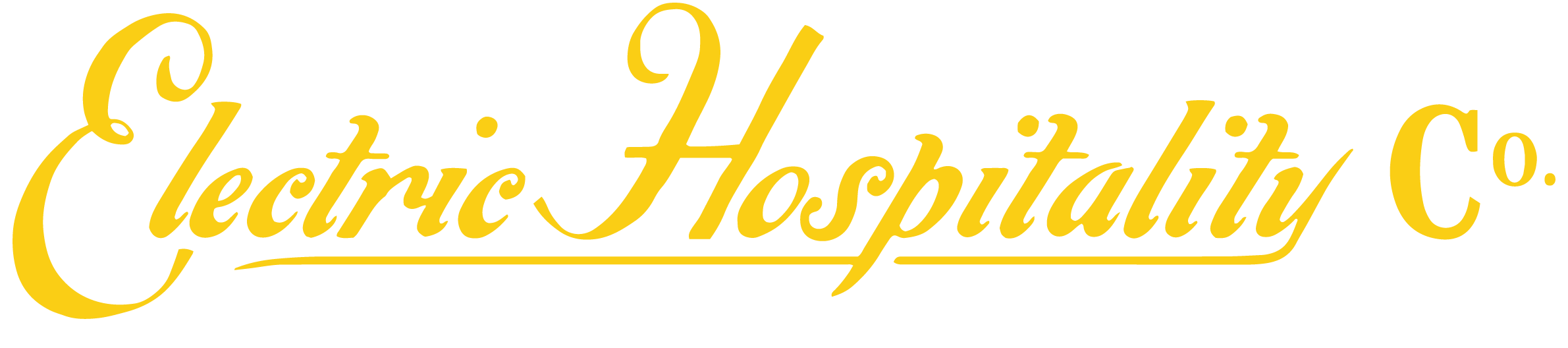  Electric Hospitality Co.