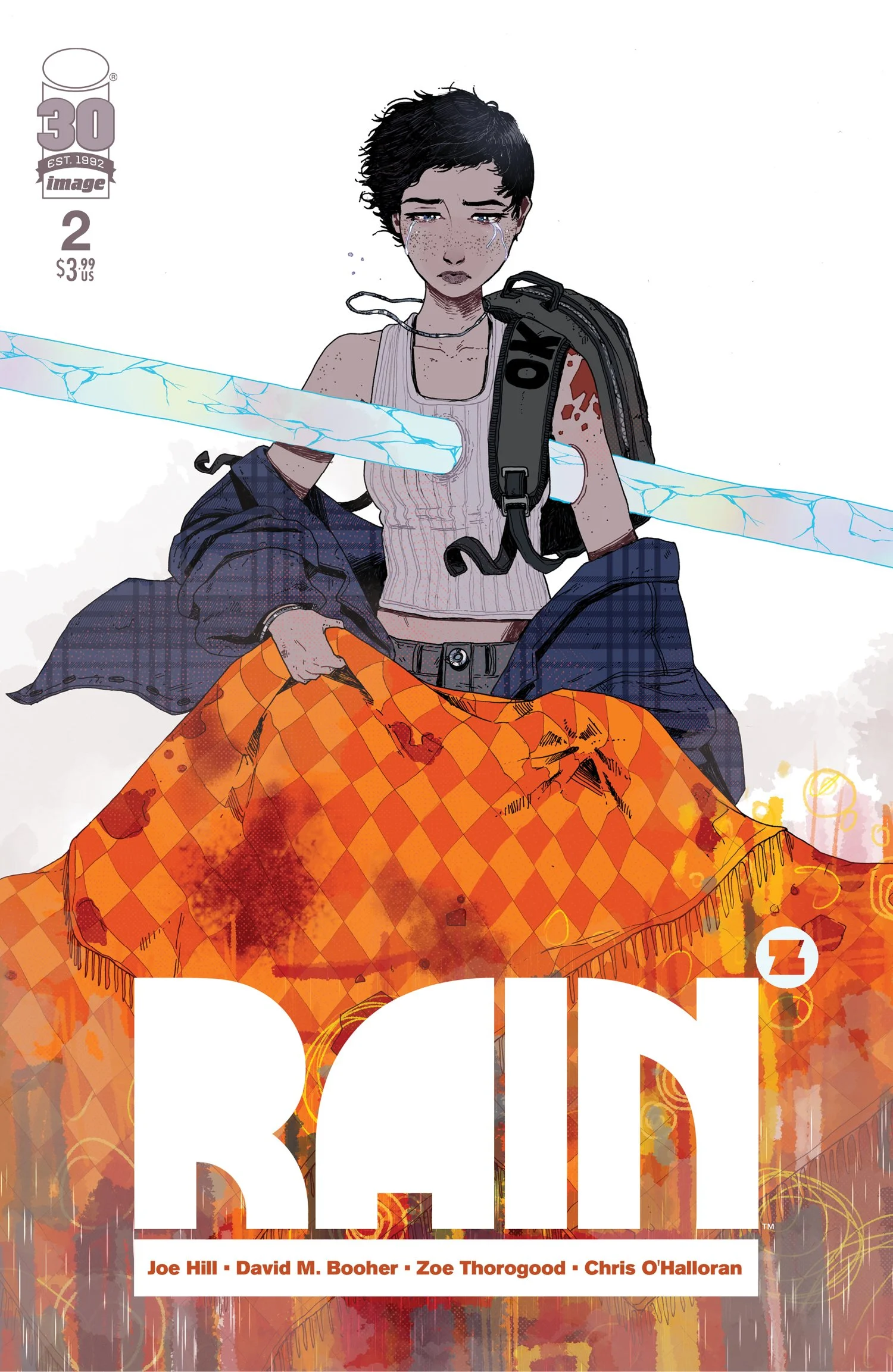RAIN Issue 2 Final Order Cut-off!