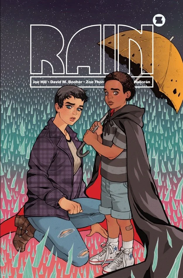 RAIN #4 is on shelves and digital Today!